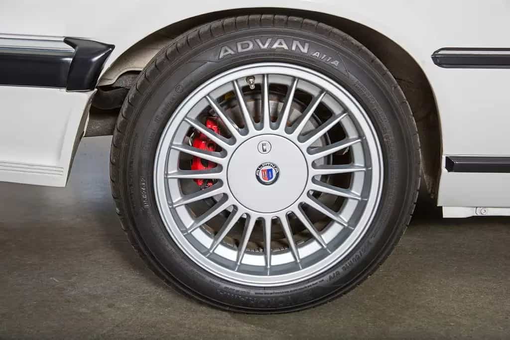 ALPINA Other BMW 325i Cabrio  Alpina Look 08/1987-photo-16