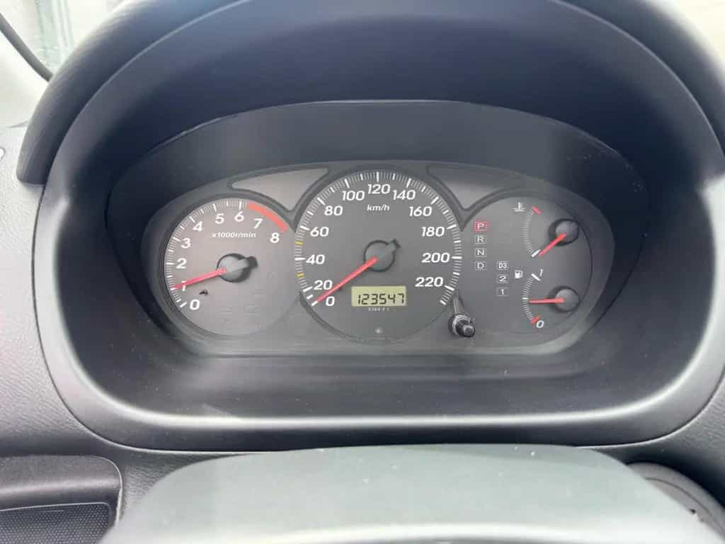 Honda Civic 1.6i Vtec 04/2002-photo-13