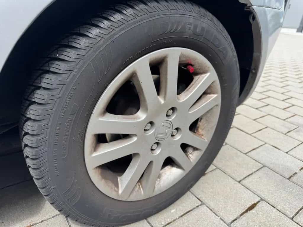 Honda Civic 1.6i Vtec 04/2002-photo-2