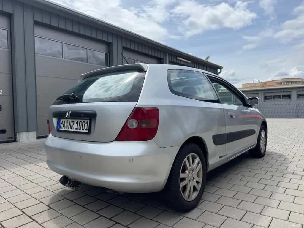 Honda Civic 1.6i Vtec 04/2002-photo-6