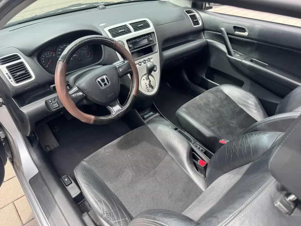 Honda Civic 1.6i Vtec 04/2002-photo-7
