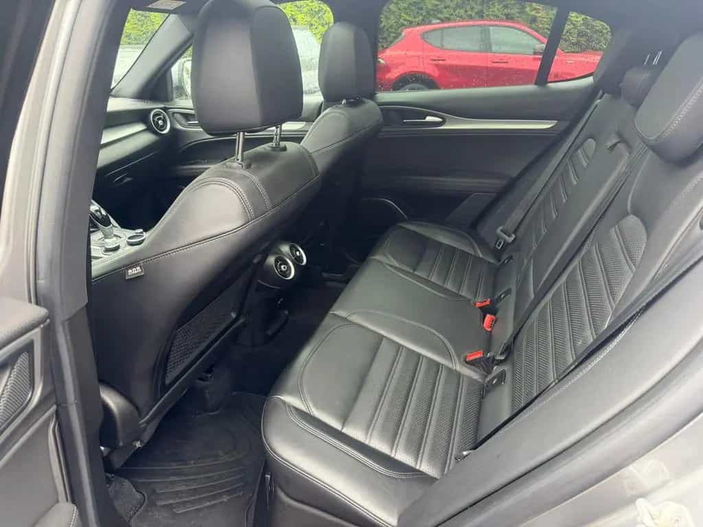 Alfa Romeo Stelvio Q4 Panorama*Sportpaket*Panorama*ACC 12/2018-photo-3