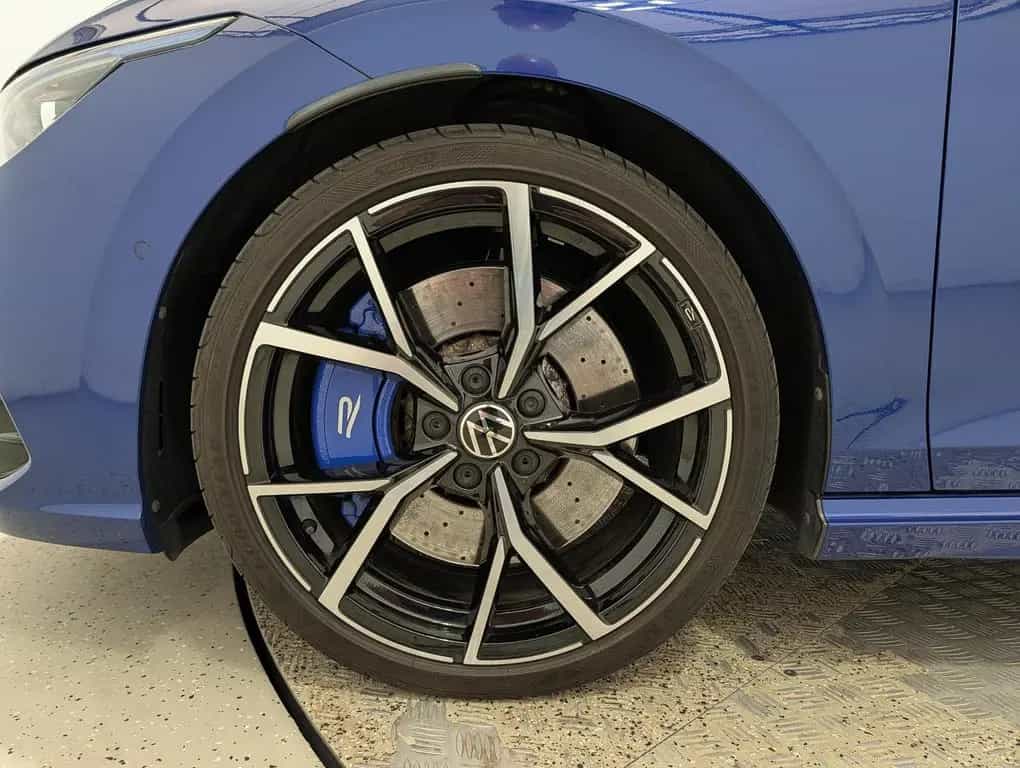 Volkswagen Golf 2.0 TSI DSG R 4Motion Navi|ACC|RFK|Winter 10/2021-photo-10