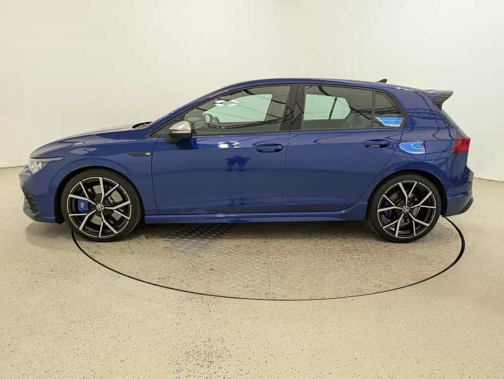 Volkswagen Golf 2.0 TSI DSG R 4Motion Navi|ACC|RFK|Winter 10/2021-photo-2