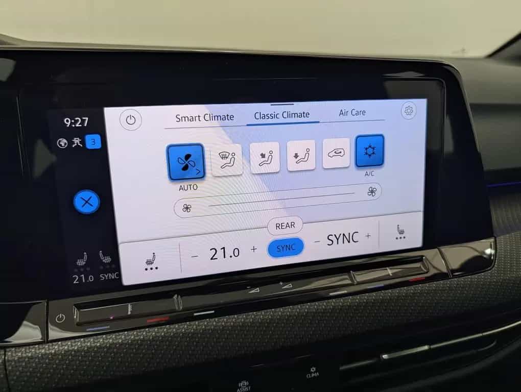 Volkswagen Golf 2.0 TSI DSG R 4Motion Navi|ACC|RFK|Winter 10/2021-photo-22