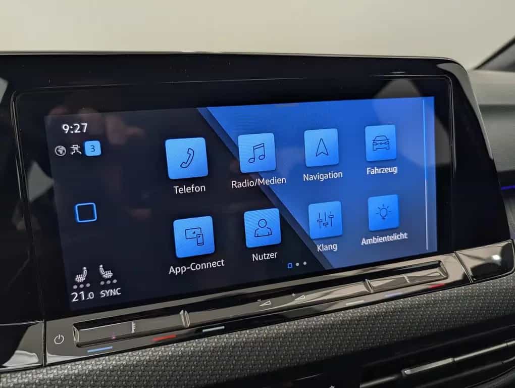 Volkswagen Golf 2.0 TSI DSG R 4Motion Navi|ACC|RFK|Winter 10/2021-photo-24