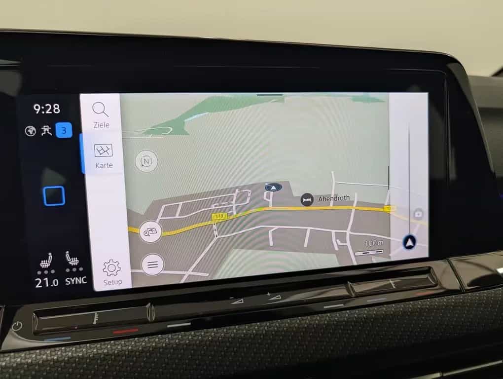 Volkswagen Golf 2.0 TSI DSG R 4Motion Navi|ACC|RFK|Winter 10/2021-photo-25