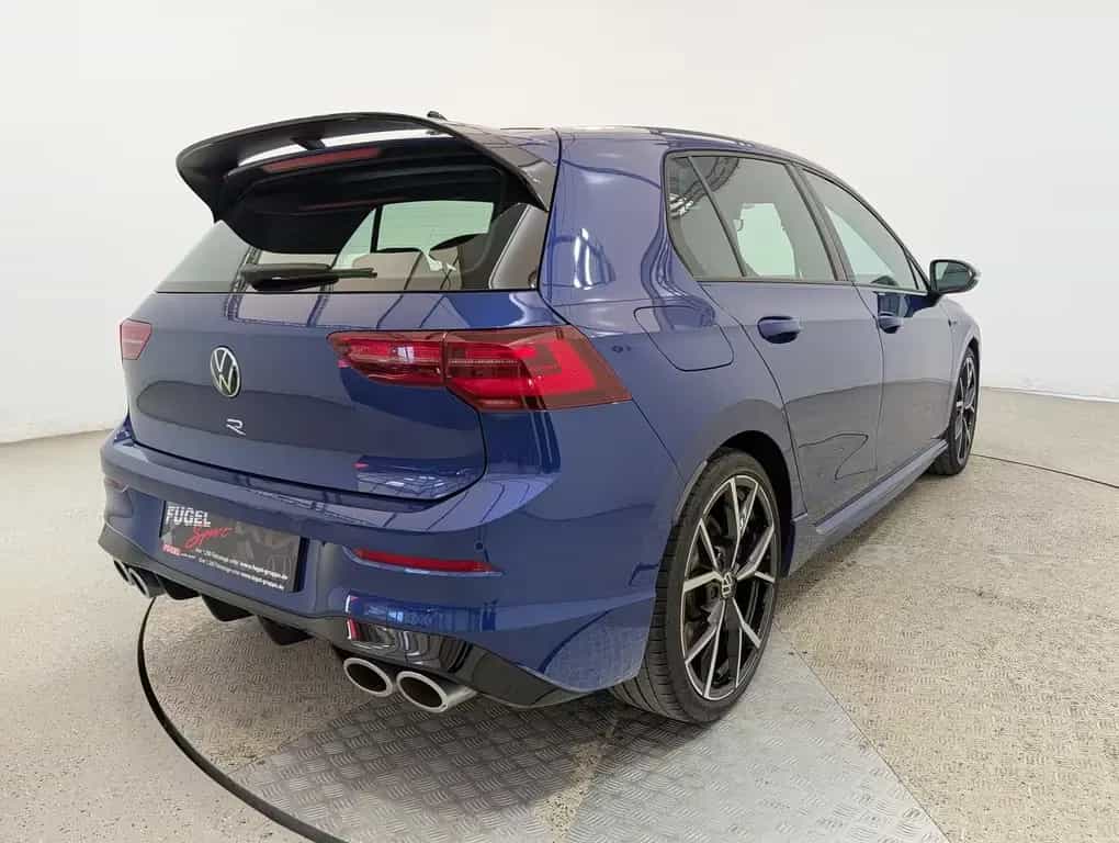 Volkswagen Golf 2.0 TSI DSG R 4Motion Navi|ACC|RFK|Winter 10/2021-photo-3