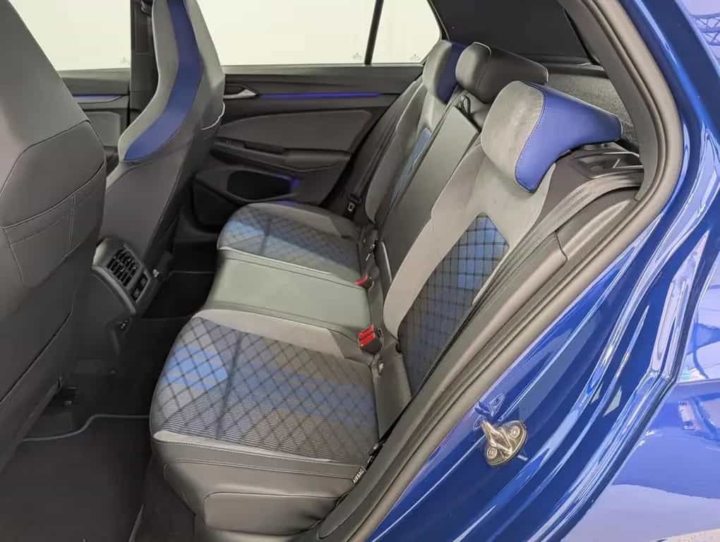 Volkswagen Golf 2.0 TSI DSG R 4Motion Navi|ACC|RFK|Winter 10/2021-photo-32