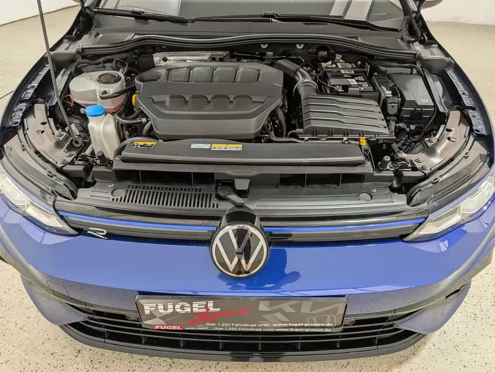 Volkswagen Golf 2.0 TSI DSG R 4Motion Navi|ACC|RFK|Winter 10/2021-photo-33