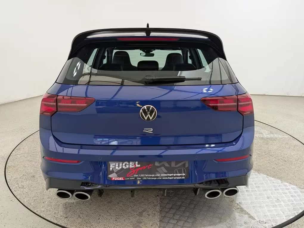 Volkswagen Golf 2.0 TSI DSG R 4Motion Navi|ACC|RFK|Winter 10/2021-photo-35