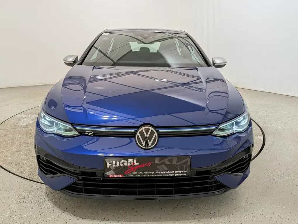 Volkswagen Golf 2.0 TSI DSG R 4Motion Navi|ACC|RFK|Winter 10/2021-photo-36