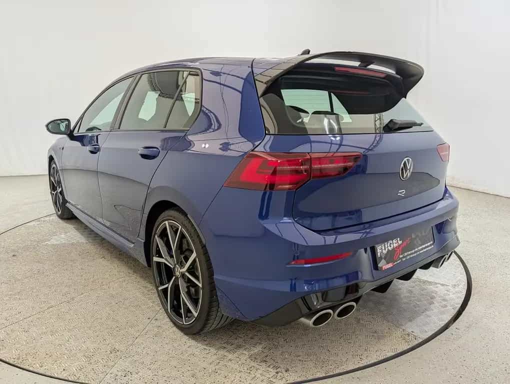 Volkswagen Golf 2.0 TSI DSG R 4Motion Navi|ACC|RFK|Winter 10/2021-photo-5