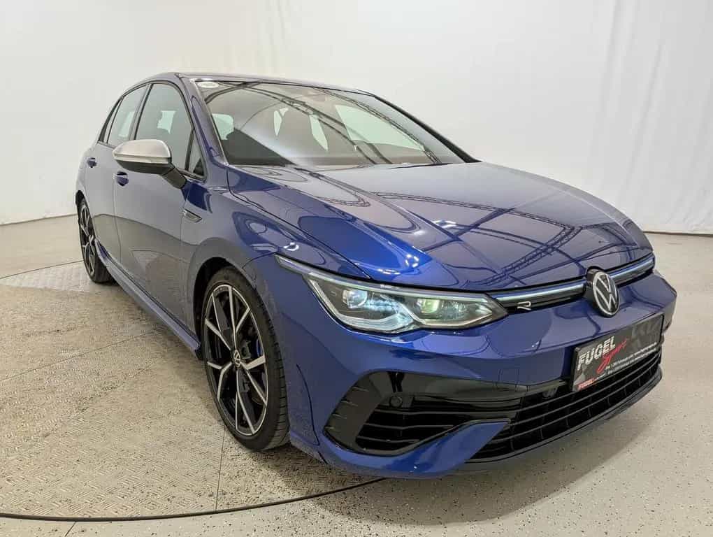 Volkswagen Golf 2.0 TSI DSG R 4Motion Navi|ACC|RFK|Winter 10/2021-photo-7