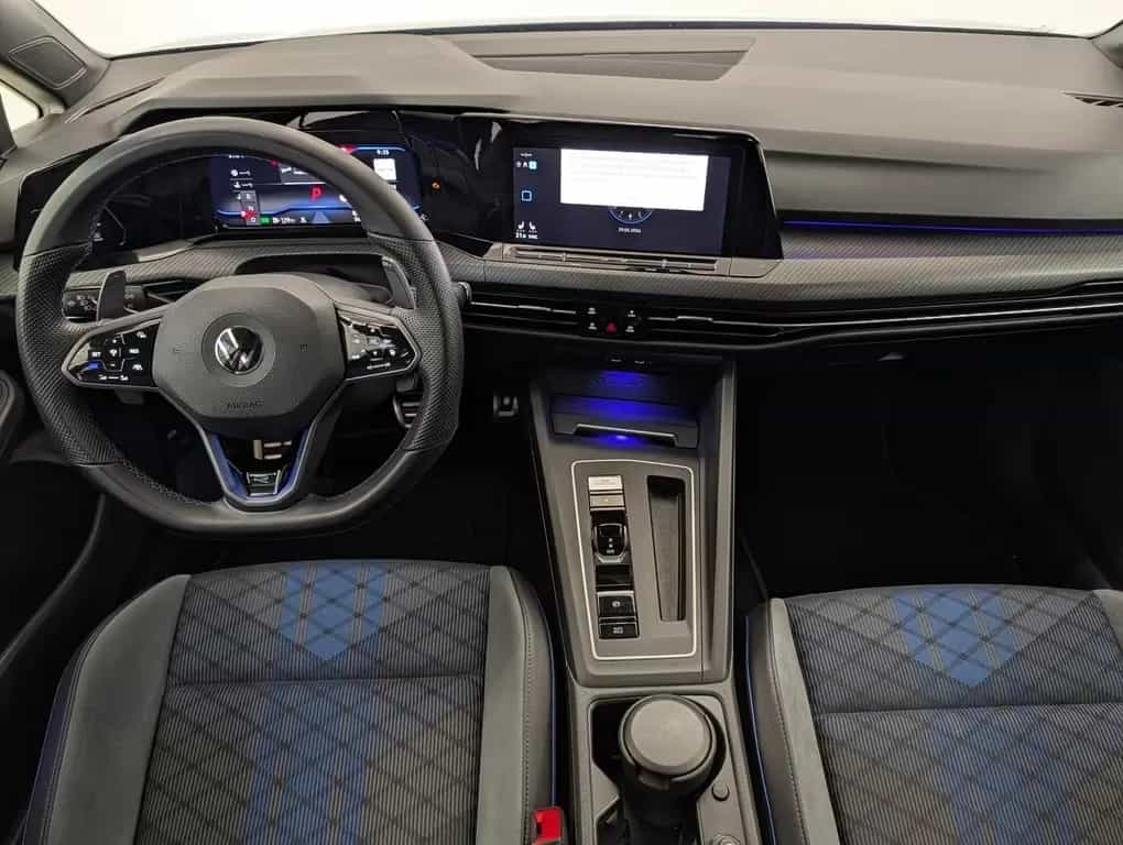 Volkswagen Golf 2.0 TSI DSG R 4Motion Navi|ACC|RFK|Winter 10/2021-photo-9