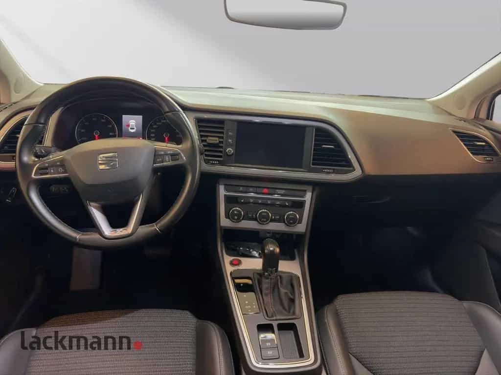 Seat Leon 1.5 Xcellence*Navi*LED*Alu*ACC* 11/2018-photo-10