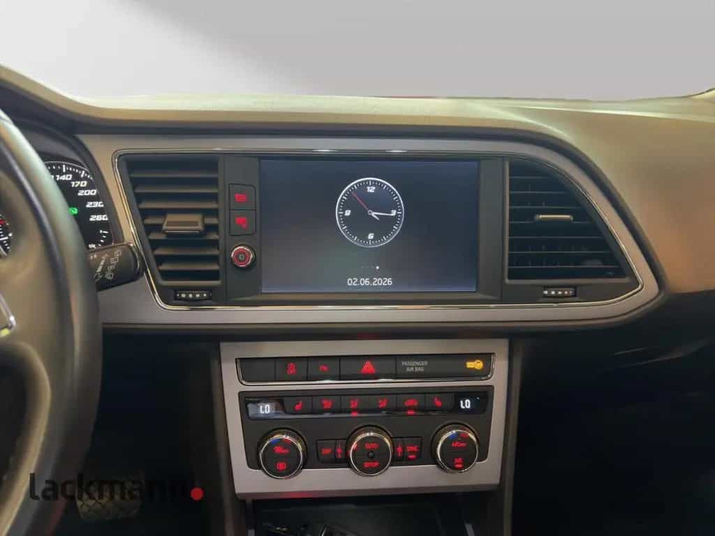 Seat Leon 1.5 Xcellence*Navi*LED*Alu*ACC* 11/2018-photo-11