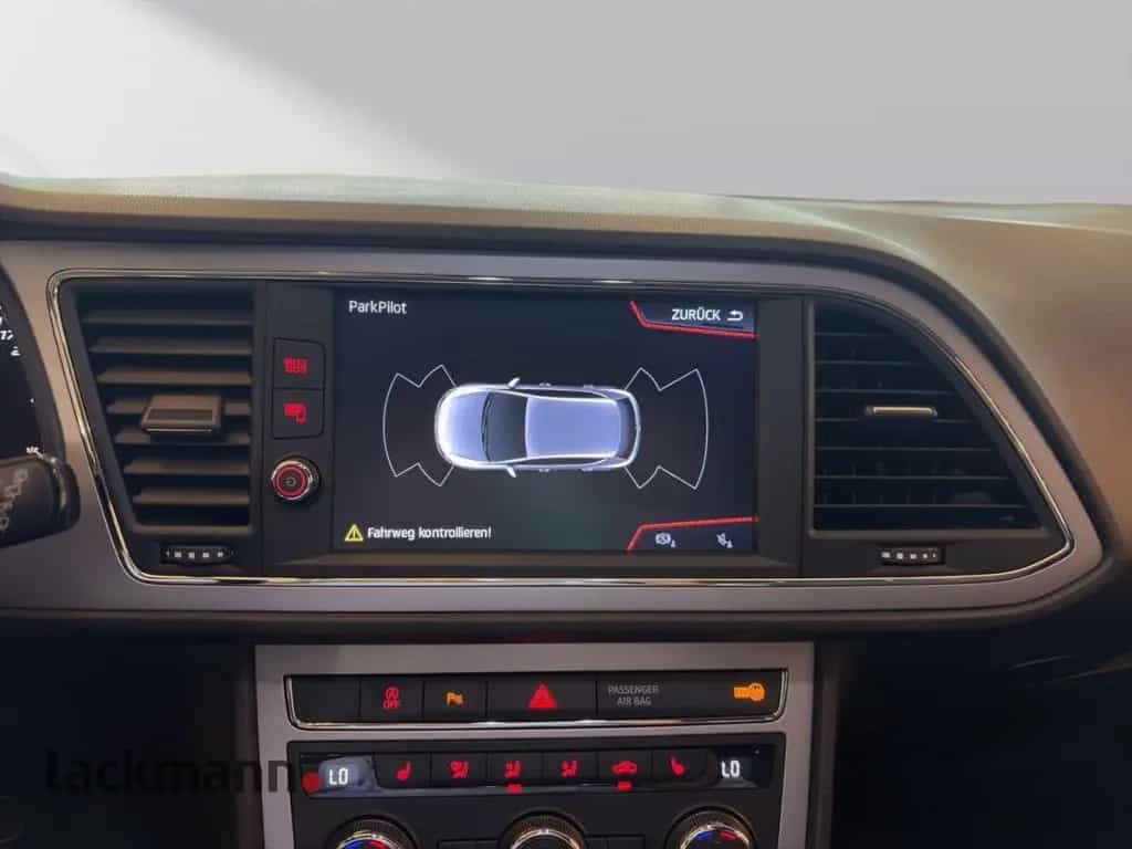 Seat Leon 1.5 Xcellence*Navi*LED*Alu*ACC* 11/2018-photo-12