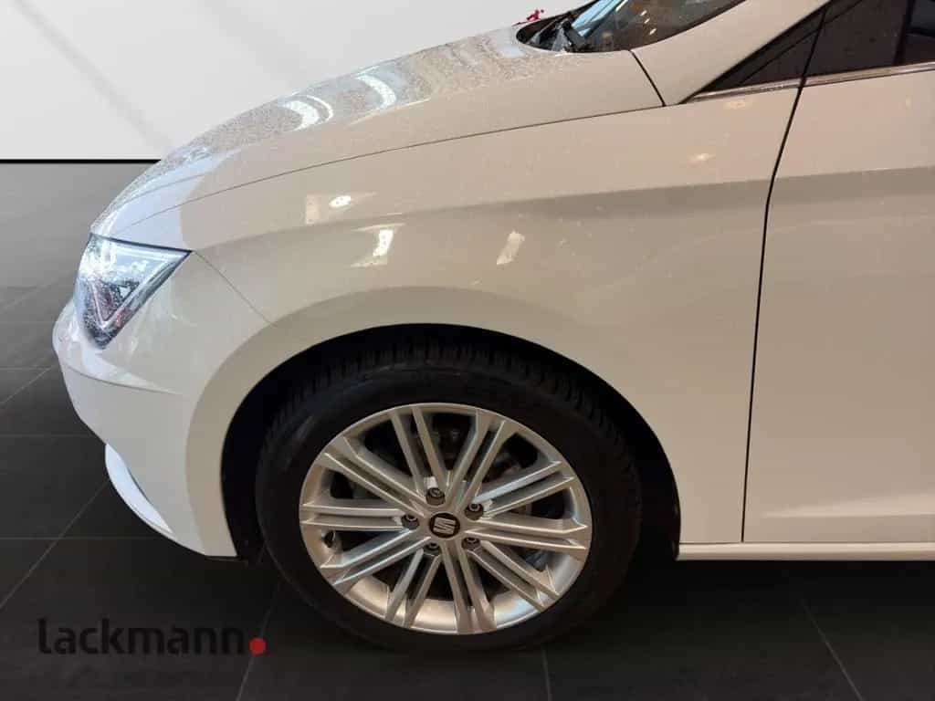 Seat Leon 1.5 Xcellence*Navi*LED*Alu*ACC* 11/2018-photo-14