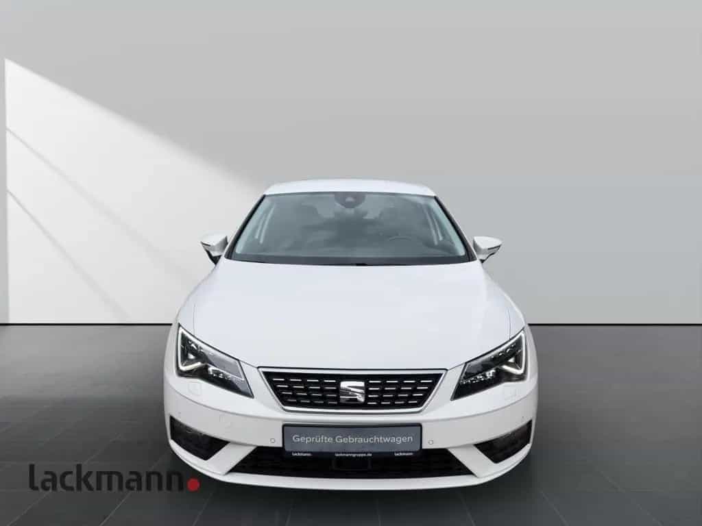 Seat Leon 1.5 Xcellence*Navi*LED*Alu*ACC* 11/2018-photo-2