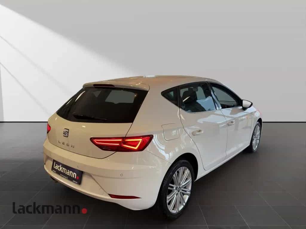 Seat Leon 1.5 Xcellence*Navi*LED*Alu*ACC* 11/2018-photo-4