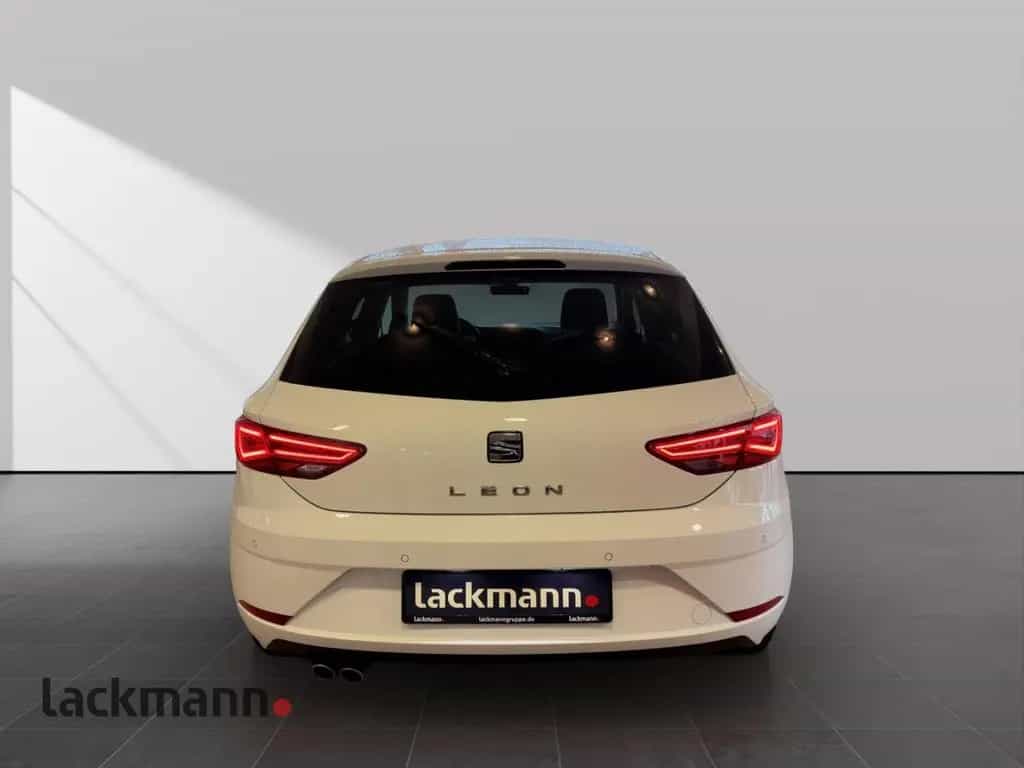Seat Leon 1.5 Xcellence*Navi*LED*Alu*ACC* 11/2018-photo-5