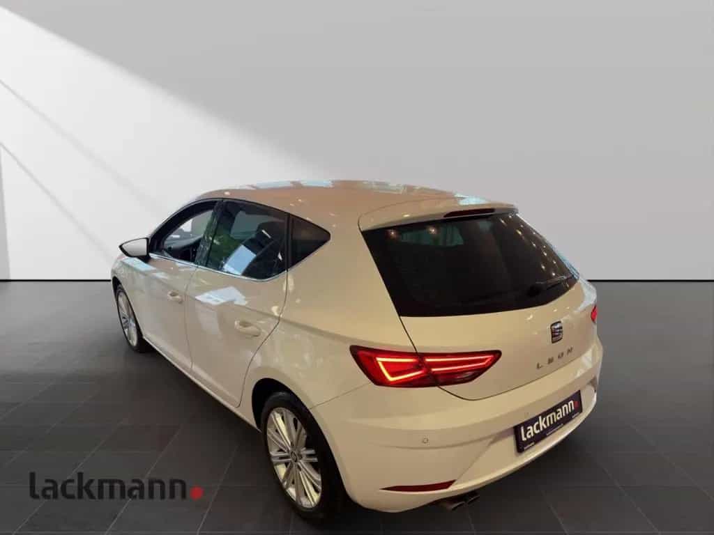 Seat Leon 1.5 Xcellence*Navi*LED*Alu*ACC* 11/2018-photo-6