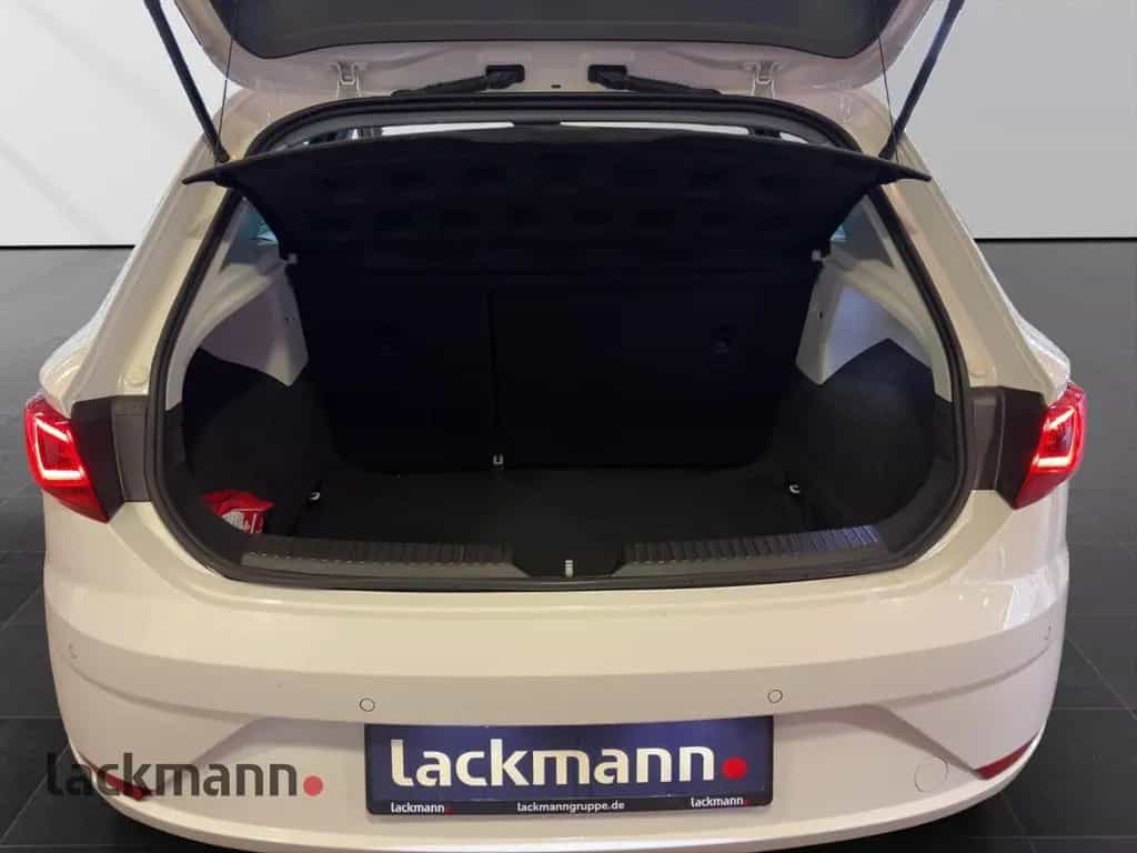 Seat Leon 1.5 Xcellence*Navi*LED*Alu*ACC* 11/2018-photo-7