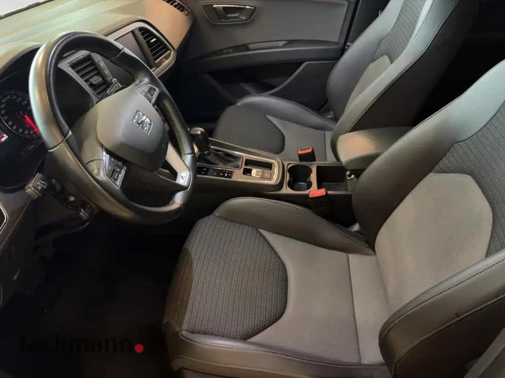 Seat Leon 1.5 Xcellence*Navi*LED*Alu*ACC* 11/2018-photo-8
