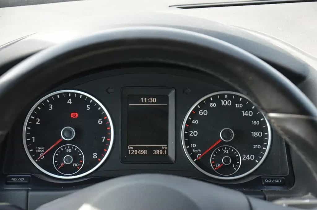 Volkswagen Tiguan Trend & Fun*ASR*NAVI*PDC*RDC*TEMPO*TOP 11/2012-photo-10