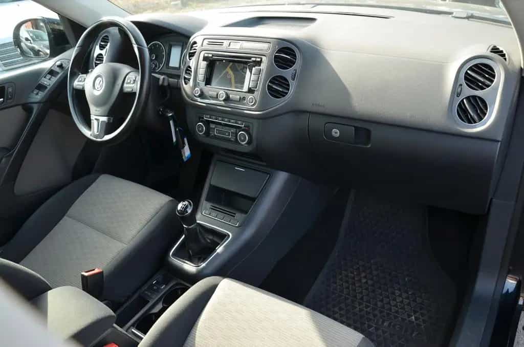 Volkswagen Tiguan Trend & Fun*ASR*NAVI*PDC*RDC*TEMPO*TOP 11/2012-photo-11