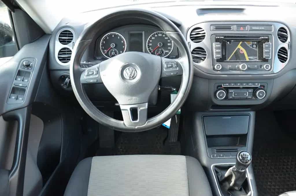 Volkswagen Tiguan Trend & Fun*ASR*NAVI*PDC*RDC*TEMPO*TOP 11/2012-photo-12