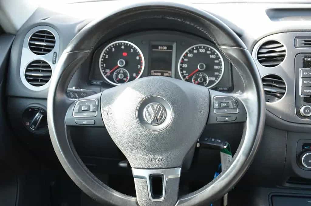 Volkswagen Tiguan Trend & Fun*ASR*NAVI*PDC*RDC*TEMPO*TOP 11/2012-photo-13