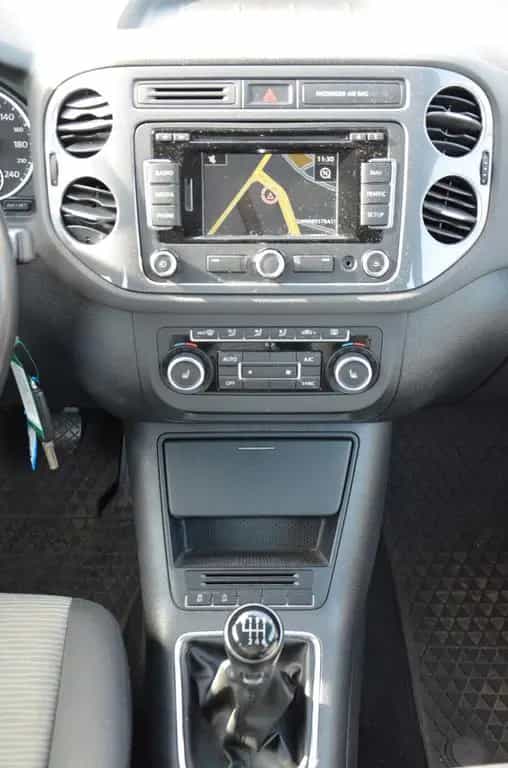 Volkswagen Tiguan Trend & Fun*ASR*NAVI*PDC*RDC*TEMPO*TOP 11/2012-photo-14