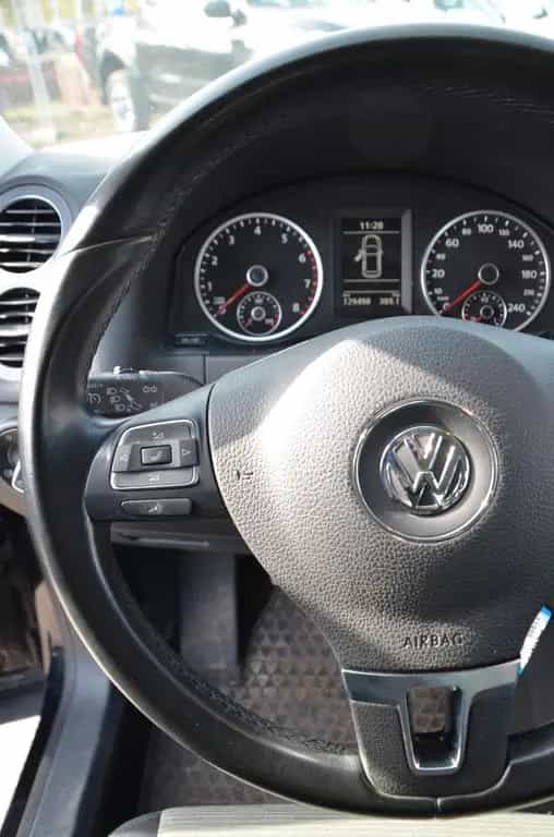 Volkswagen Tiguan Trend & Fun*ASR*NAVI*PDC*RDC*TEMPO*TOP 11/2012-photo-15