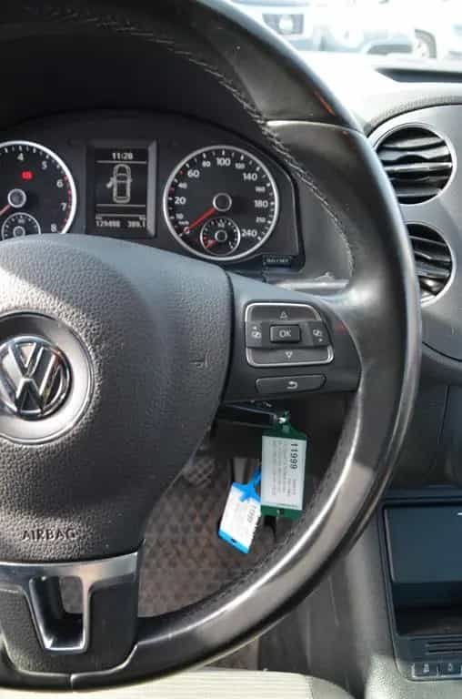 Volkswagen Tiguan Trend & Fun*ASR*NAVI*PDC*RDC*TEMPO*TOP 11/2012-photo-16