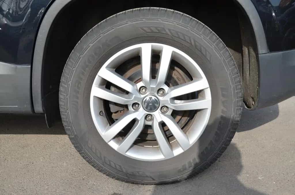 Volkswagen Tiguan Trend & Fun*ASR*NAVI*PDC*RDC*TEMPO*TOP 11/2012-photo-25