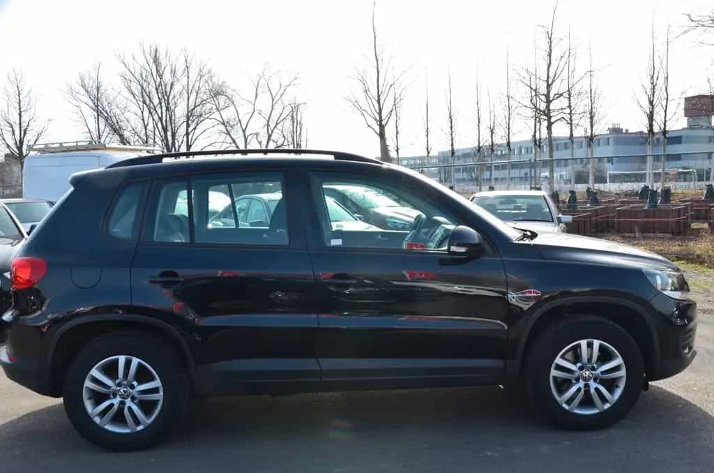 Volkswagen Tiguan Trend & Fun*ASR*NAVI*PDC*RDC*TEMPO*TOP 11/2012-photo-7
