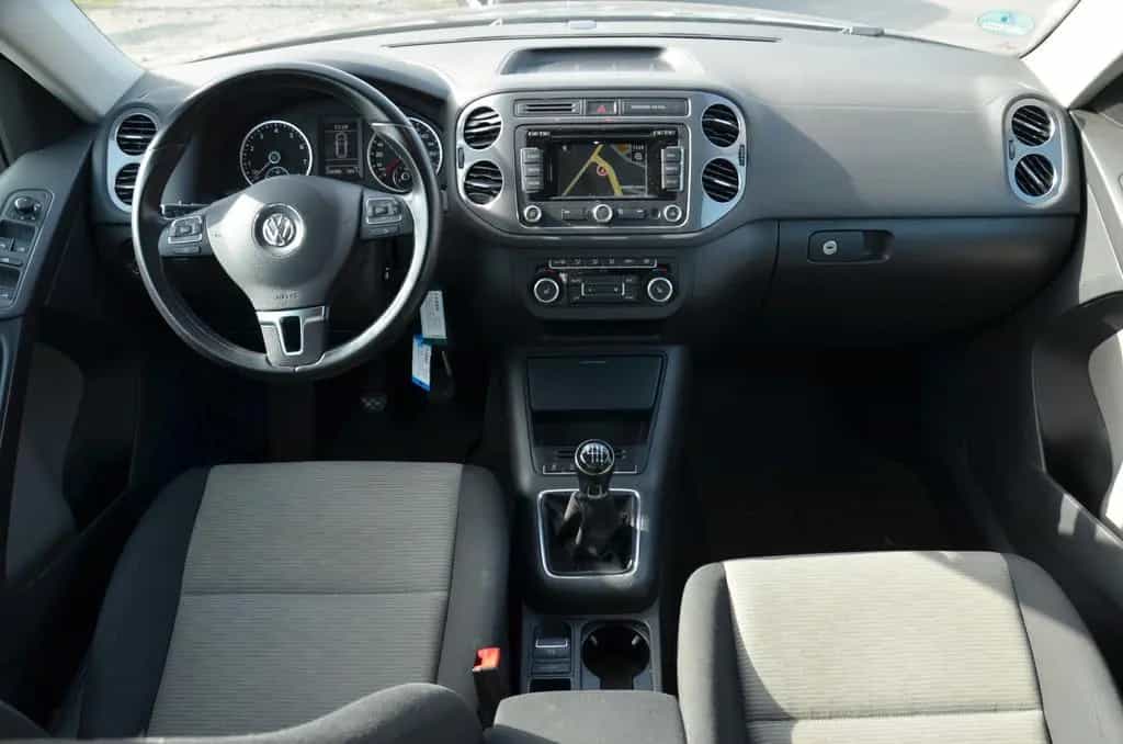Volkswagen Tiguan Trend & Fun*ASR*NAVI*PDC*RDC*TEMPO*TOP 11/2012-photo-9