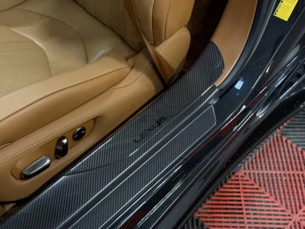 Lexus LC 500 5.0L V8/CARBON/LED/CARPLAY/HUD/M&L AUDIO 03/2021-photo-14