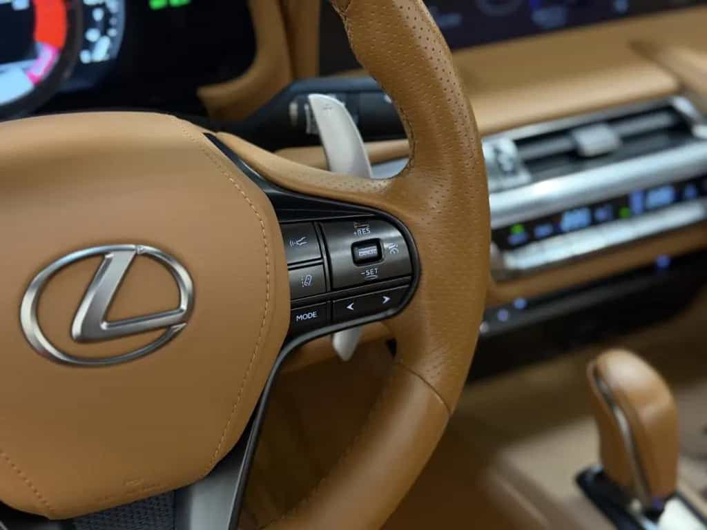 Lexus LC 500 5.0L V8/CARBON/LED/CARPLAY/HUD/M&L AUDIO 03/2021-photo-21