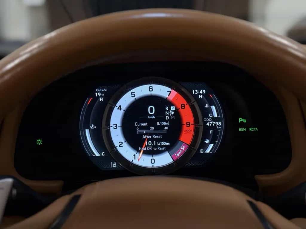 Lexus LC 500 5.0L V8/CARBON/LED/CARPLAY/HUD/M&L AUDIO 03/2021-photo-23