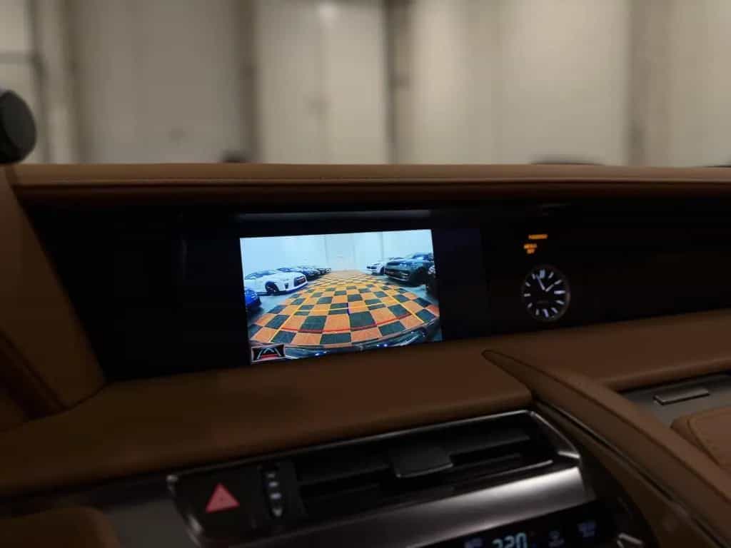 Lexus LC 500 5.0L V8/CARBON/LED/CARPLAY/HUD/M&L AUDIO 03/2021-photo-29