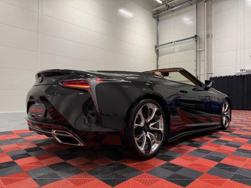 Lexus LC 500 5.0L V8/CARBON/LED/CARPLAY/HUD/M&L AUDIO 03/2021-photo-3