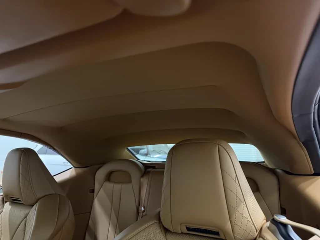 Lexus LC 500 5.0L V8/CARBON/LED/CARPLAY/HUD/M&L AUDIO 03/2021-photo-32