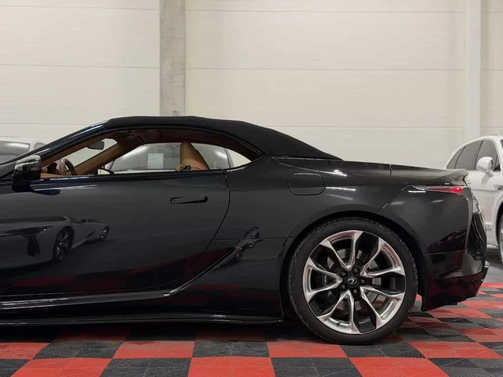Lexus LC 500 5.0L V8/CARBON/LED/CARPLAY/HUD/M&L AUDIO 03/2021-photo-33