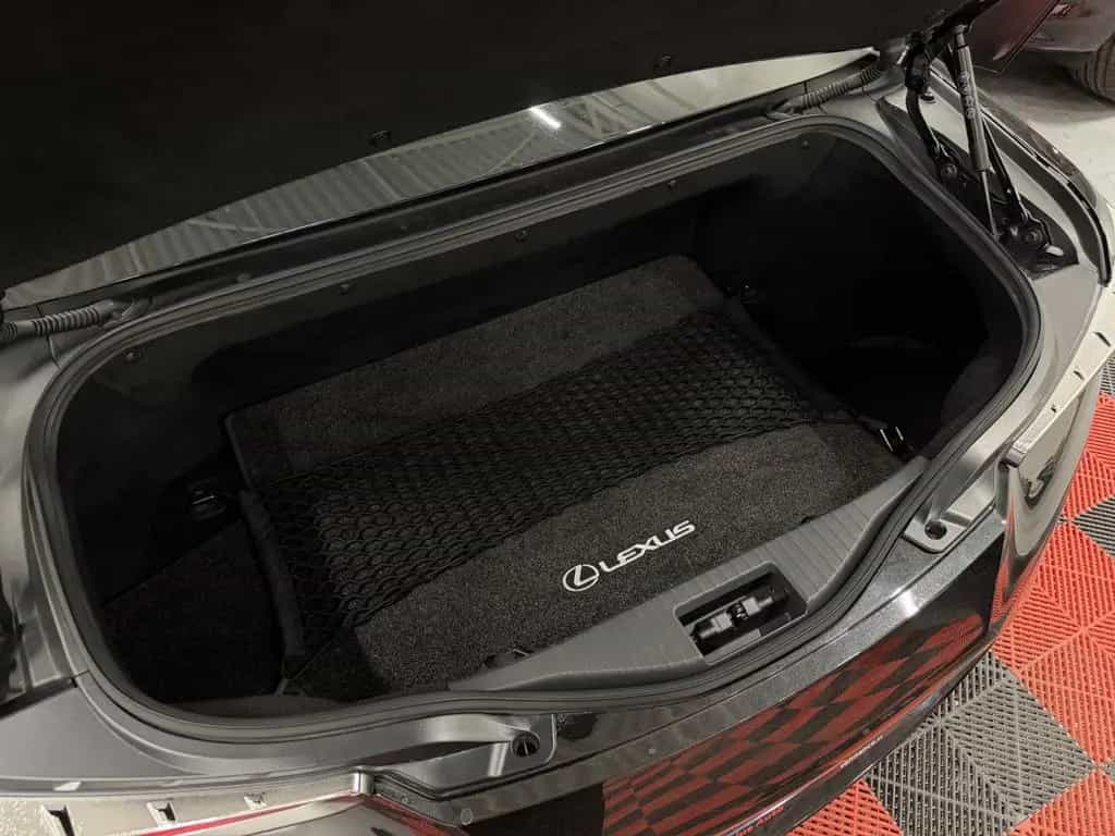 Lexus LC 500 5.0L V8/CARBON/LED/CARPLAY/HUD/M&L AUDIO 03/2021-photo-35