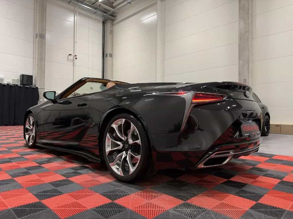 Lexus LC 500 5.0L V8/CARBON/LED/CARPLAY/HUD/M&L AUDIO 03/2021-photo-5
