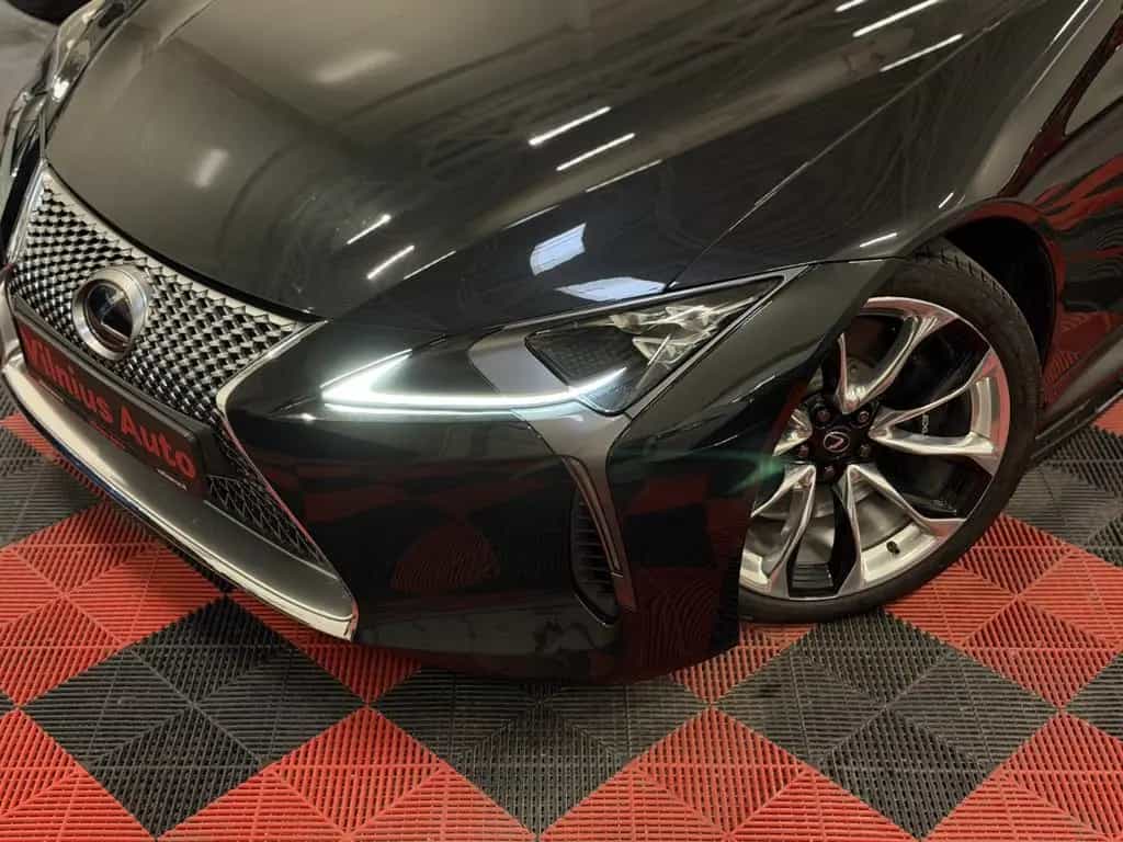 Lexus LC 500 5.0L V8/CARBON/LED/CARPLAY/HUD/M&L AUDIO 03/2021-photo-7