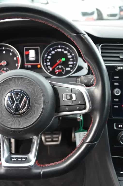 Volkswagen Golf VII Lim. GTI BMT*ACC*DCC*NAVI*TEMPO 03/2018-photo-18
